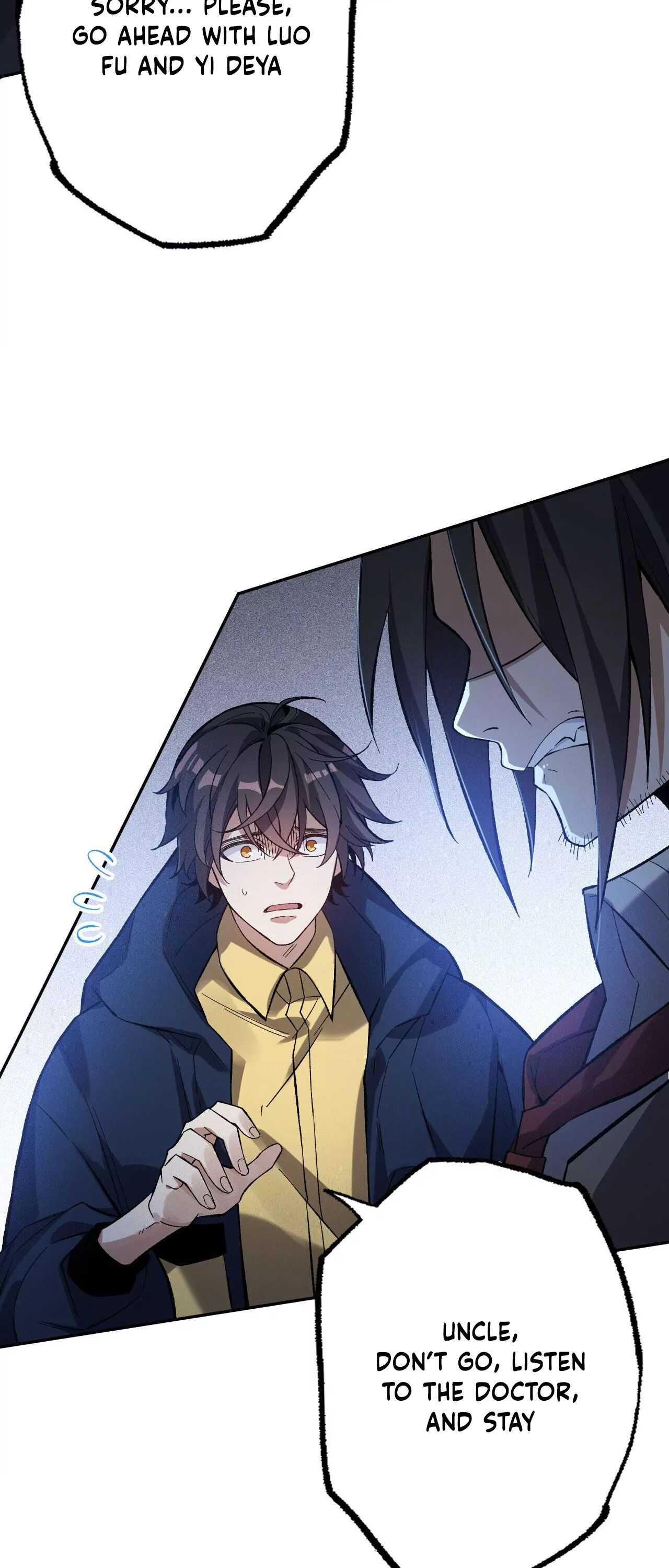 Dark Sea Era Chapter 15 4